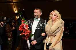 Viktor Troicki wedding at hotel Crowne Plaza