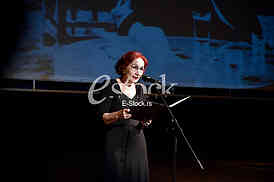 The commemoration of actor Predrag Ejdus
