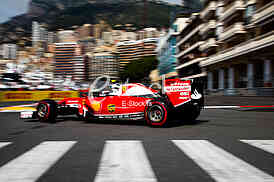 Monaco Formula 1 2016