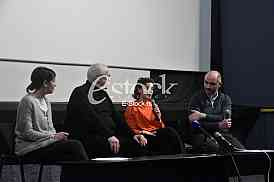 Konferencija za novinare povodom premijere Non Aligned&Cine guerrillas