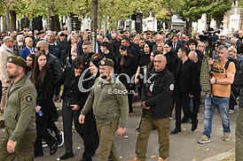 Nebojsa Pavkovic porodica