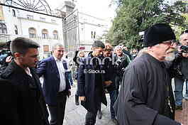 Djokovic i Mihajlovic