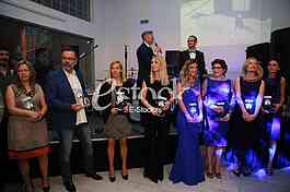 Celebrating 10 years of ski federation Serbia