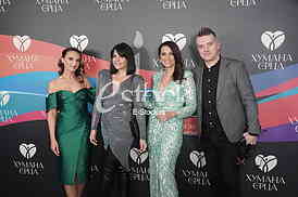 Nikolina Djujic, Martina Vrbos, Danijela Vasiljevic, Nikolina Djujic