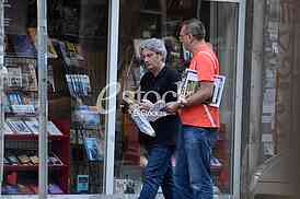 Milomir Maric i Dragisa Katic paparaco