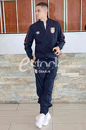 Football Association of Serbia, the Serbian team.