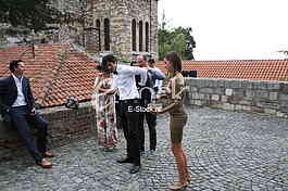 Dusan Vemic svadba