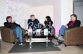 Darko Bajic, Vladimir Kecmanovic, Marija Coric, Dejan Mihailovic