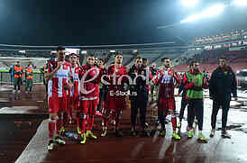 Crvena Zvezda - FC  Midtjylland