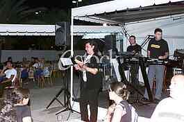 Amir Resic Nino, pevac