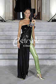 Modna revija Pierre Cardin