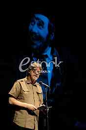 commemoration in theater Atelje 212, Djordje Jelisic actor