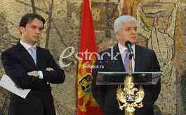 Press conference Podgorica