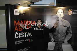 Marina Abramovic
