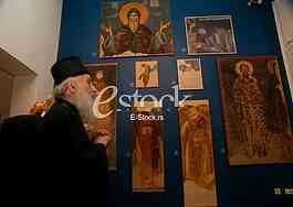 Opening of the exhibition Saint Sava in the Historical Museum of Serbia