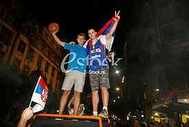 The celebrations