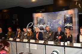 Premiere of the play Hypnosis one love