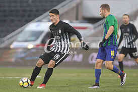 PARTIZAN vs ZEMUN