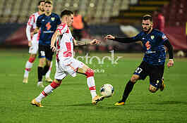 Veljko Nikolic Crvena zvezda vs Zlatibor