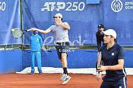 Serbia Open 2021