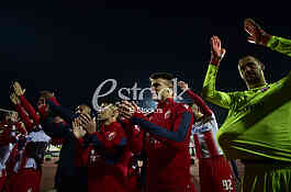 Crvena zvezda vs FC Bayern Munich
