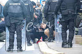 Eko protest