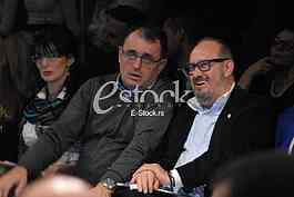 Fashion show Pal Zileri