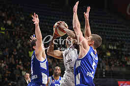 PARTIZAN vs BUDUCNOST PODGORICA