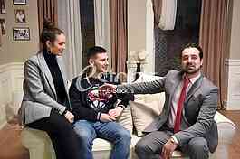 On the shooting set of a series of 