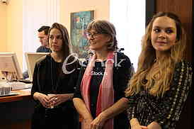 Ana Petrovic i Jasminka Petrovic