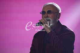 Koncert Dino Merlin