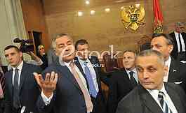 Attack Milo Djukanovic