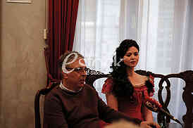 Miodrag Popovic i Nevena Ostojic