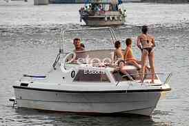 Belgrade Boat Carnival
