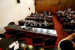 The constituent session of the city of Belgrade