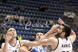 BC Partizan-BC Spartak