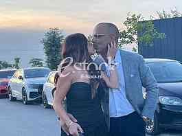 Ana Sevic i Daniel Nedeljkovic