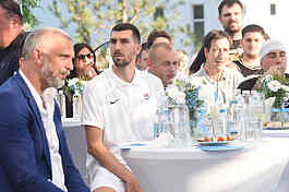 Alen Smajlagic Ognjen Dobric