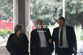 Biljana Masic, Miroslav Aleksic i Zoran Jakovljevic