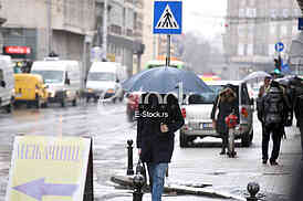 Cold weather in November