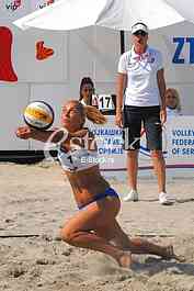 VIP Beach masters