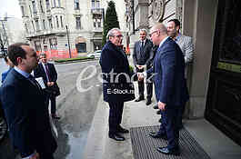 Rolan Ris i Goran Vesic