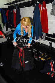 Ice hockey
