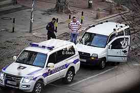 Policijski cas