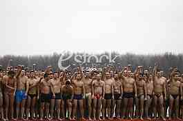 Race for the Holy Cross