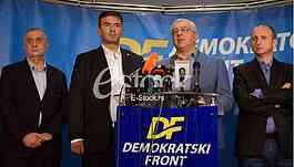 Parliamentary election photo E-Stock Petar Jovanovic