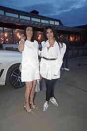 Sonja Pralica i Andreana Cekic