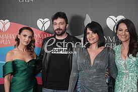 Nikolina Djujic, Rade Cosic, Martina Vrbos, Danijela Vasiljevic