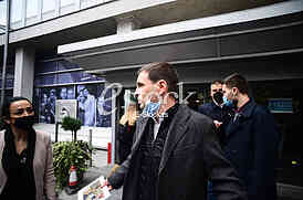 Milos Jovanovic DSS
