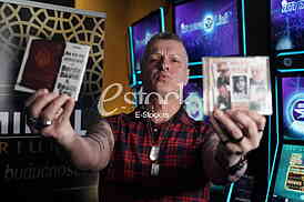 promocija, album, Djordje David